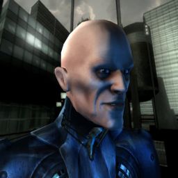 Alexandre Spirit — legacy portrait