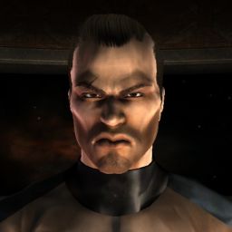Zepp D — legacy portrait