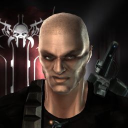 Bane Dagger — legacy portrait