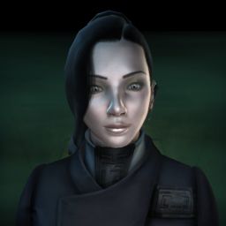 Kara Ishan — legacy portrait