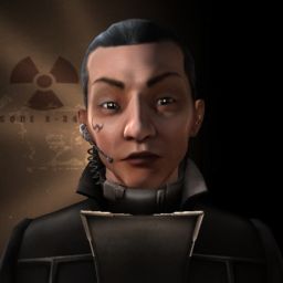flind — legacy portrait