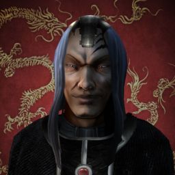 Akimaru Chaotik — legacy portrait