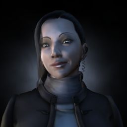 Lady Gwendolyn — legacy portrait