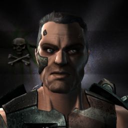 Legend Slayer — legacy portrait