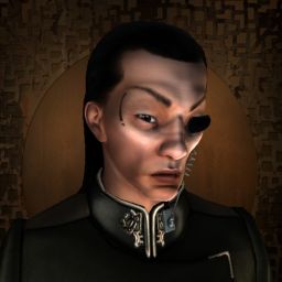 Noel Minchow — legacy portrait