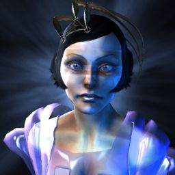 Miss Murkie — legacy portrait