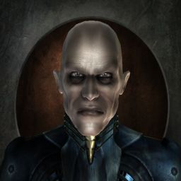 Jajas Helper — legacy portrait