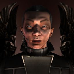 E'Angel — legacy portrait