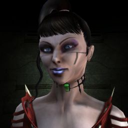 Mantasia — legacy portrait