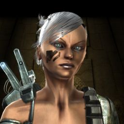 Seraphim Io — legacy portrait