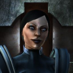 Royna Gainas — legacy portrait