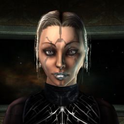 Astarte Nosferatu — legacy portrait