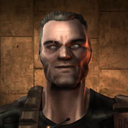 Qamulek — legacy portrait