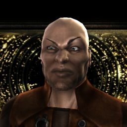 PilotNick — legacy portrait