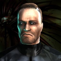 KrogothZero — legacy portrait