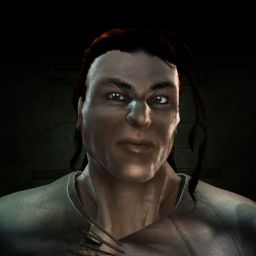 Mysterious Martyr — legacy portrait