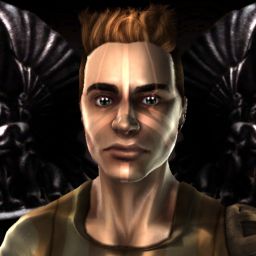 Arrenslew — legacy portrait