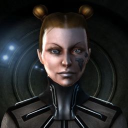 Mirama Silsarfar — legacy portrait