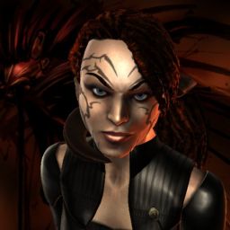 Alyssia Taroon — legacy portrait
