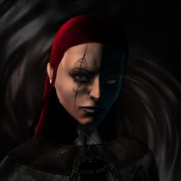 Placid Void — legacy portrait