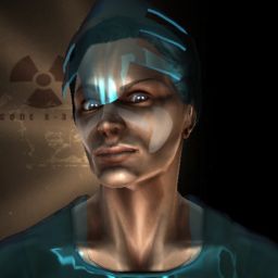 tox ik — legacy portrait