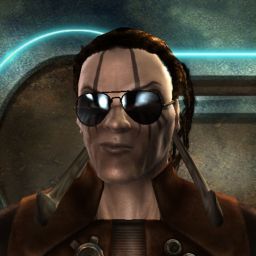 Zeeno — legacy portrait