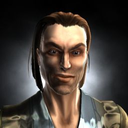 schwarzes Schaf — legacy portrait