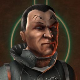 Golgotan — legacy portrait