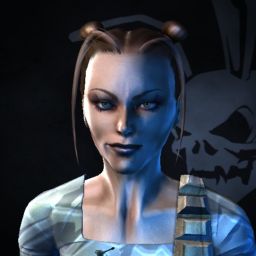 Terra Force — legacy portrait