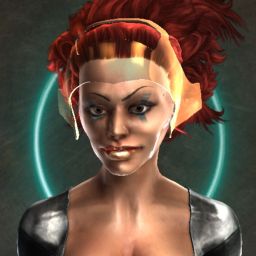 Mama Ocllo — legacy portrait