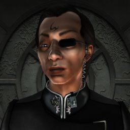 Ohmnee — legacy portrait