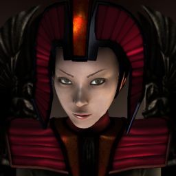 Solira Lcyraven — legacy portrait