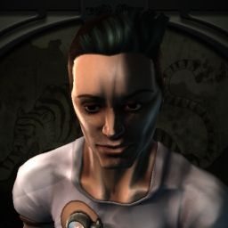 Pedrosuave — legacy portrait