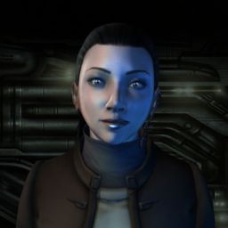 Mitha Dachu — legacy portrait