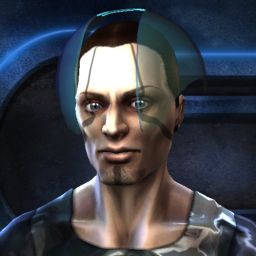 Ian Kazansky — legacy portrait