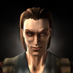 Terminus Shade — legacy portrait