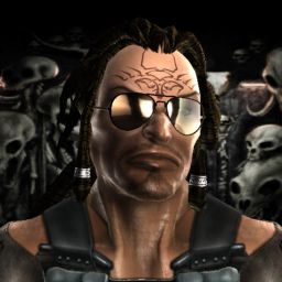 Ortos — legacy portrait