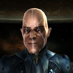 Arkan Mathal — legacy portrait