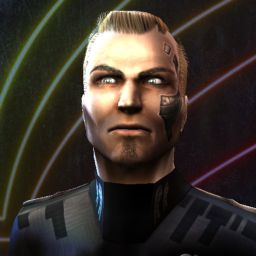 Vox Bolt — legacy portrait