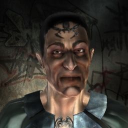 Klingone — legacy portrait