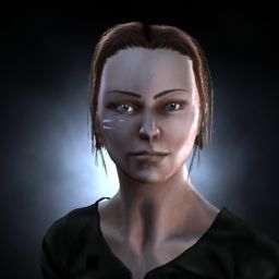 Lana Zane — legacy portrait