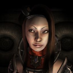 Alisaadi Stostine — legacy portrait