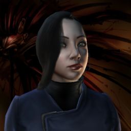 Else Kayleigh — legacy portrait
