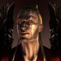 MR PERNICKitY — legacy portrait