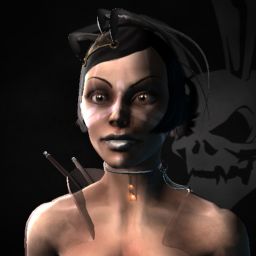 Beatriz Astra — legacy portrait