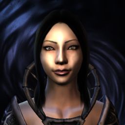 Ameida Ethriael — legacy portrait