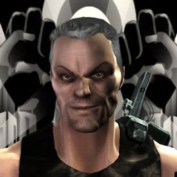 Candysman — legacy portrait