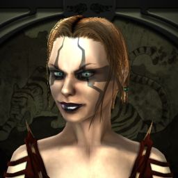 Lilith Velkor — legacy portrait