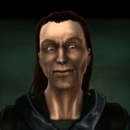 Razgan — legacy portrait