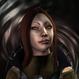 Zura zame — legacy portrait